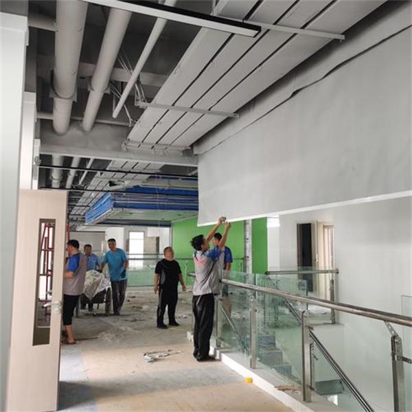 電動擋煙垂壁不能自動啟動的原因