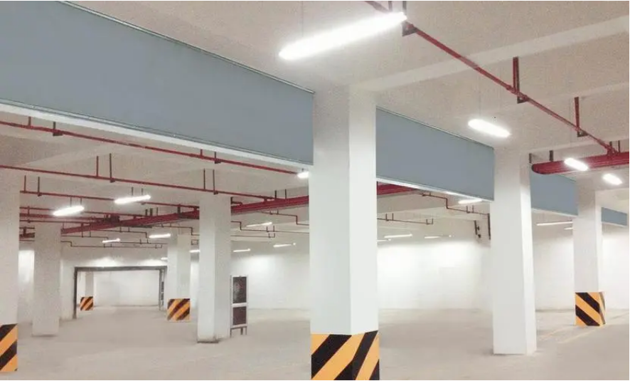 啟成固定擋煙垂壁：安全與品質(zhì)的保障