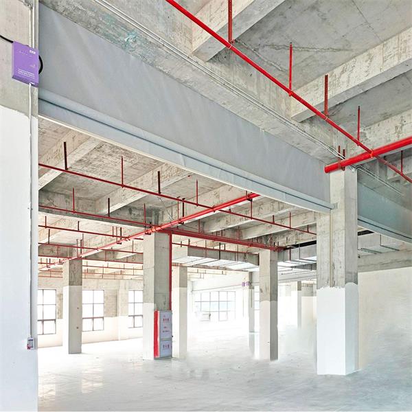 高層建筑中擋煙垂壁的設(shè)置層數(shù)與位置有什么講究