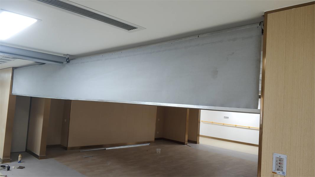 擋煙垂壁的消防驗(yàn)收標(biāo)準(zhǔn)