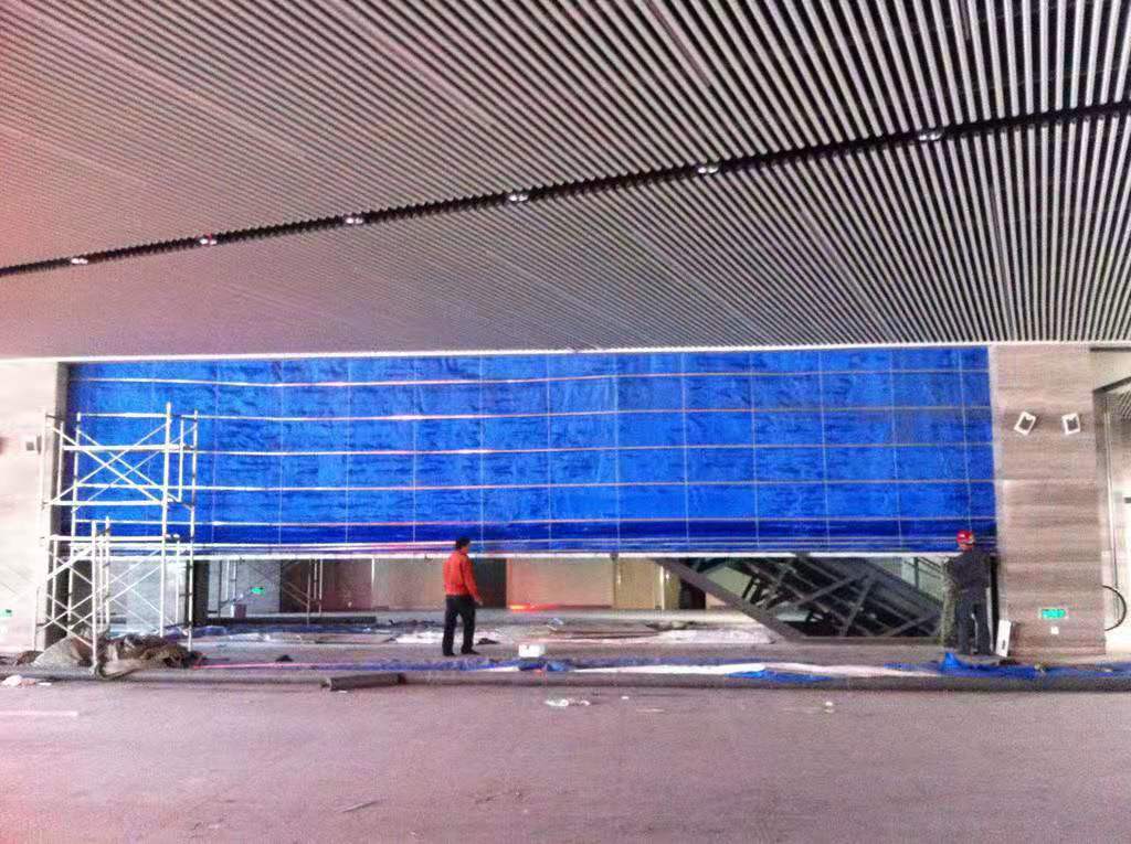 山東防火卷簾門廠家告訴您防火卷簾門的分類有哪些？