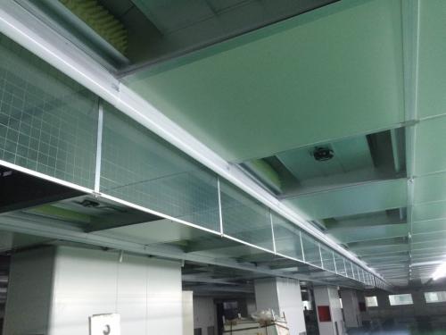 擋煙垂壁的防火性能檢測周期