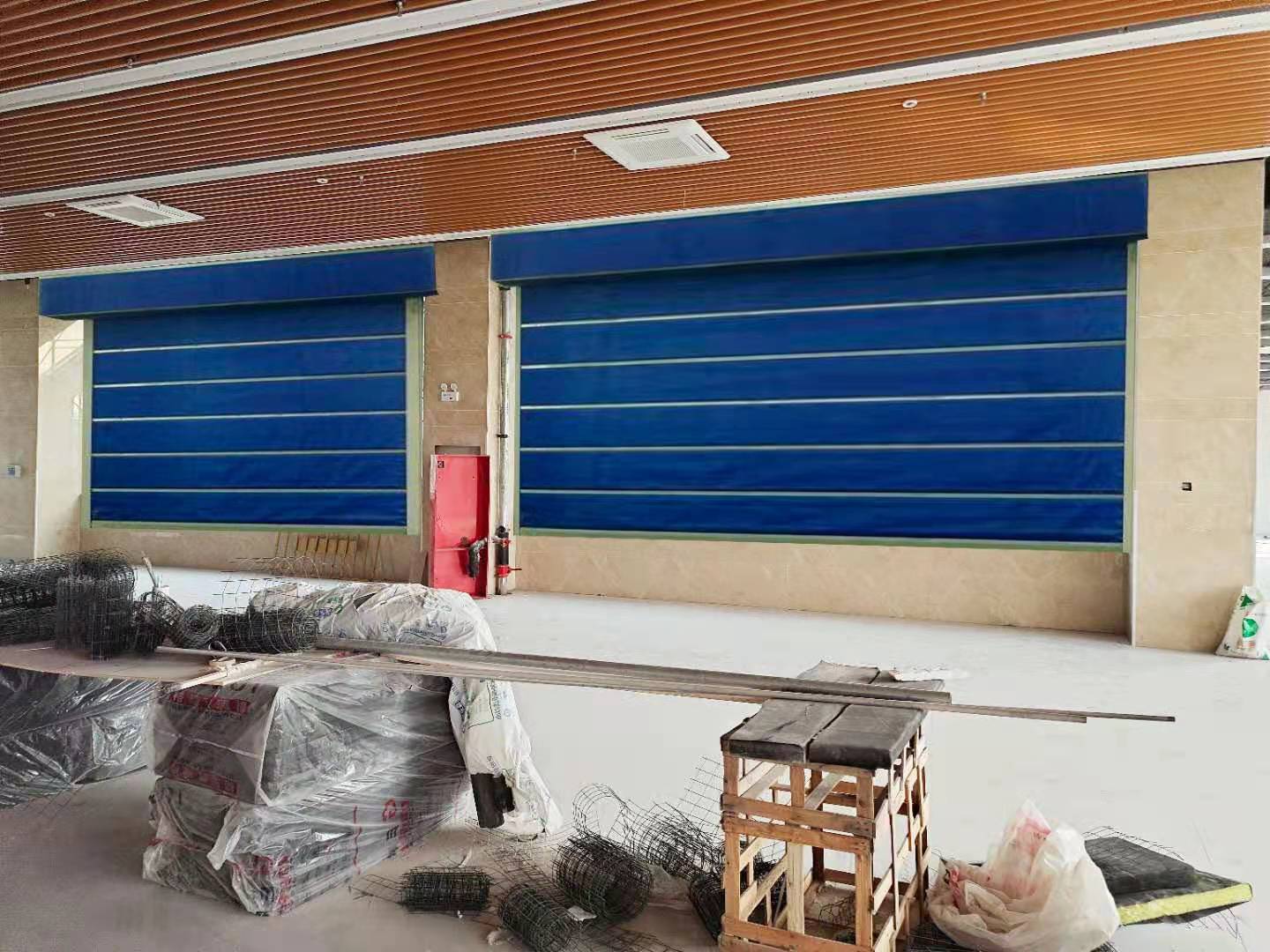 山東防火卷簾門廠家解讀如何識(shí)別防火卷簾門的品質(zhì)