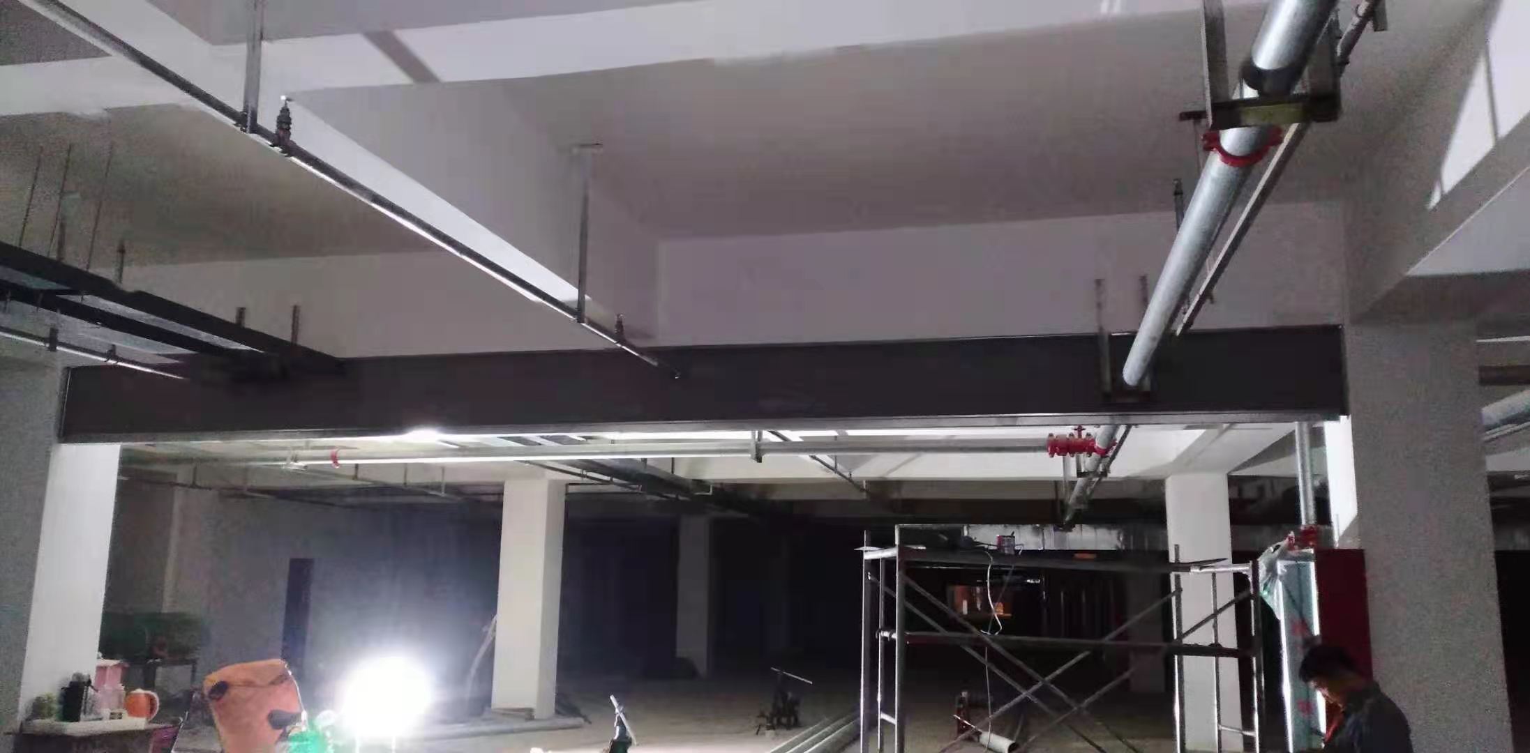 關(guān)于擋煙垂壁外觀方面的要求