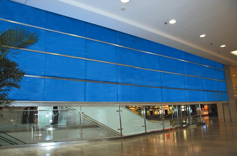 特級(jí)防火卷簾在安全方面有怎樣的要求呢?