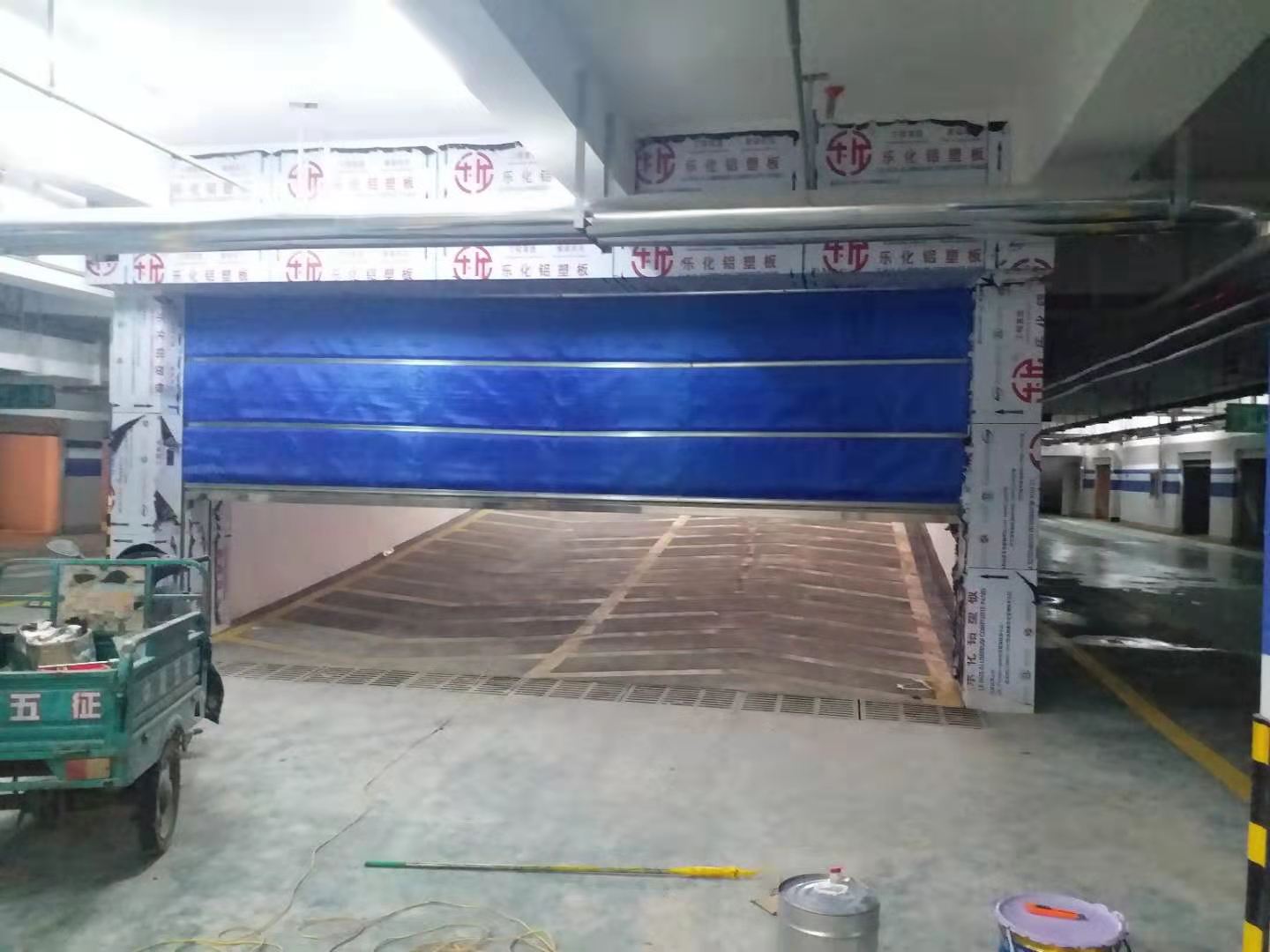 防火卷簾門所起到哪些特別的作用