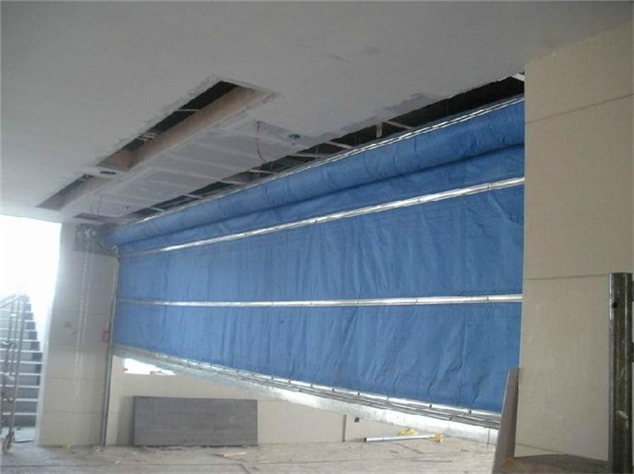 防火卷簾的不同分類及作用區(qū)別