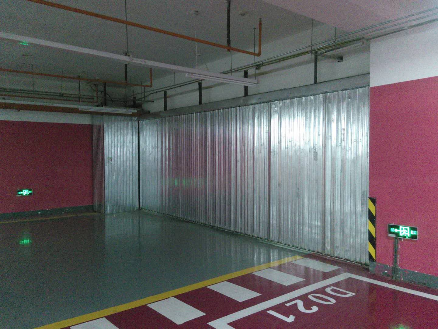 鋼質(zhì)復(fù)合型防火卷簾知識(shí)解析