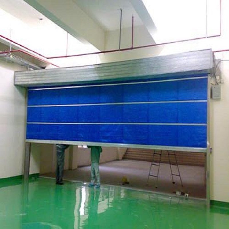 防火卷簾安裝過程中需要留意哪些細節(jié)