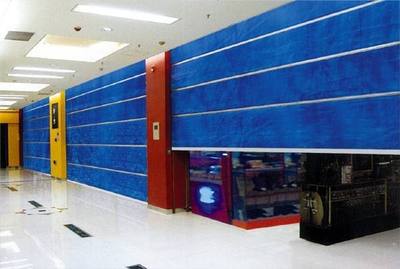 防火卷簾門怎么選擇