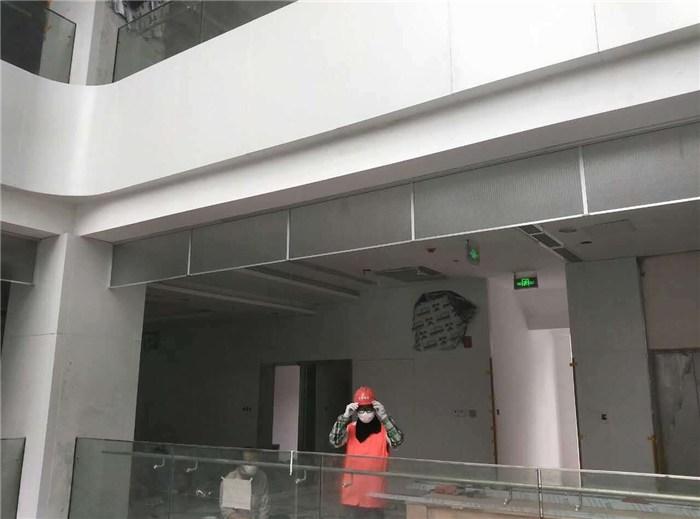 擋煙垂壁有幾種