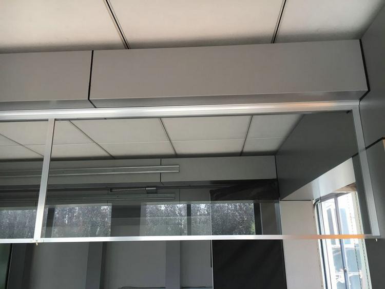 固定式防火玻璃擋煙垂壁標(biāo)準(zhǔn)