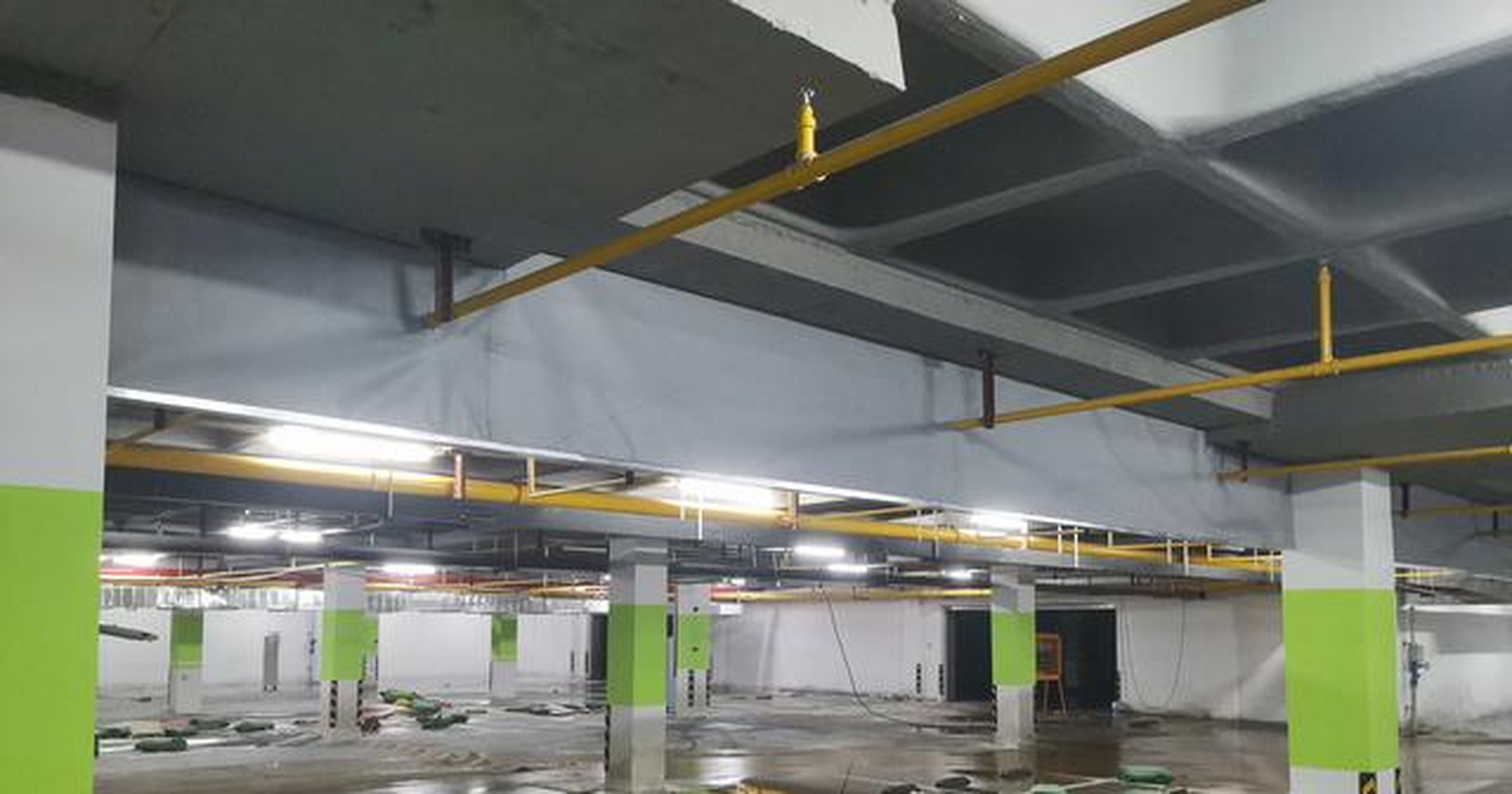 擋煙垂壁儲煙倉距離地面最小距離，防煙分區(qū)最小清晰高度計算方法