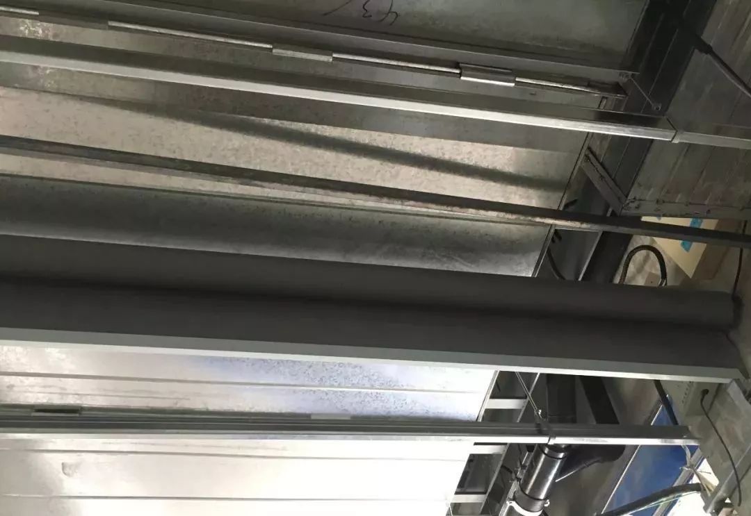 濰坊電動(dòng)擋煙垂壁智能升降，消防聯(lián)動(dòng)