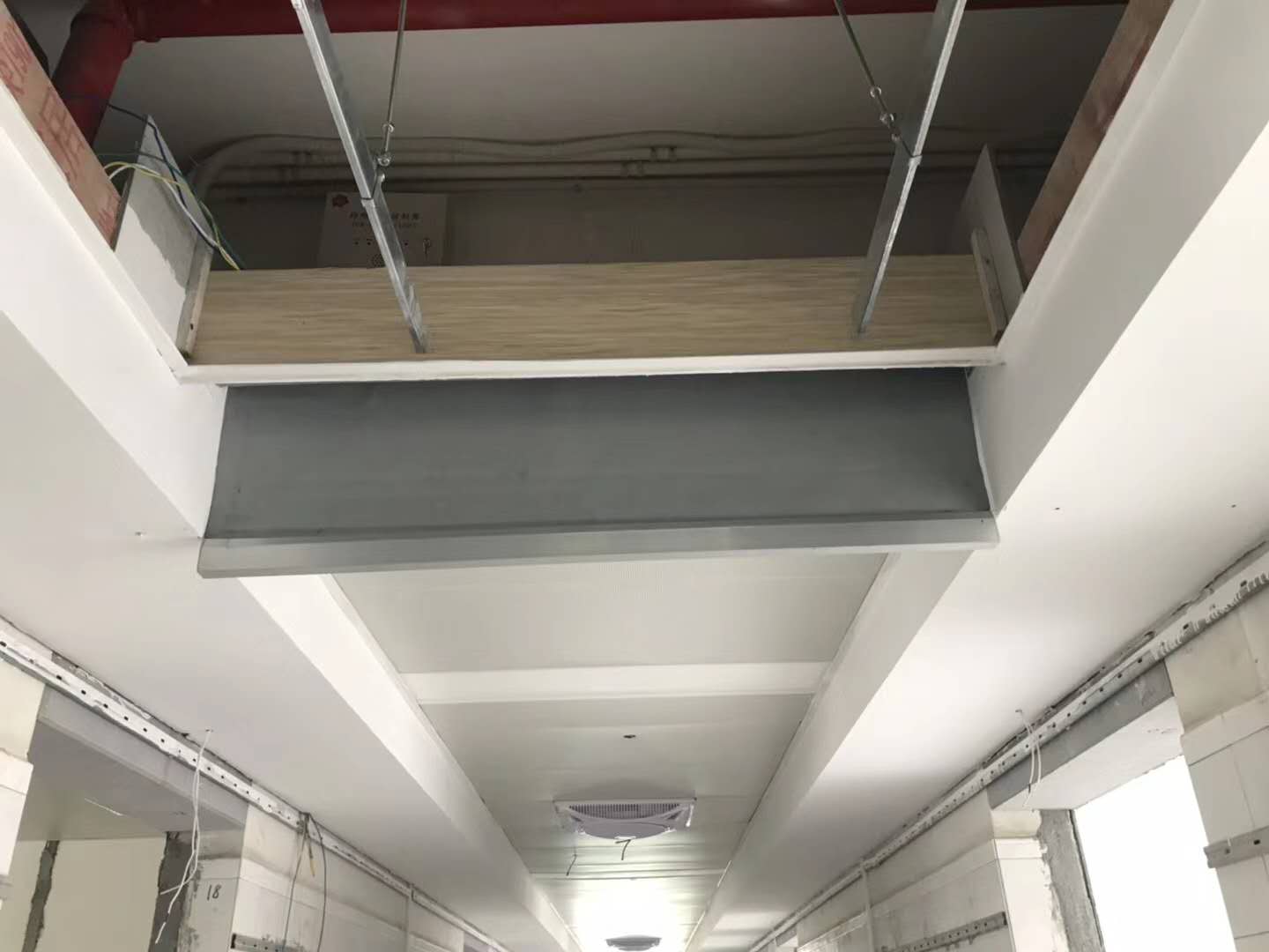 擋煙垂壁廠家好壞如何判別？擋煙垂壁安裝的重要性