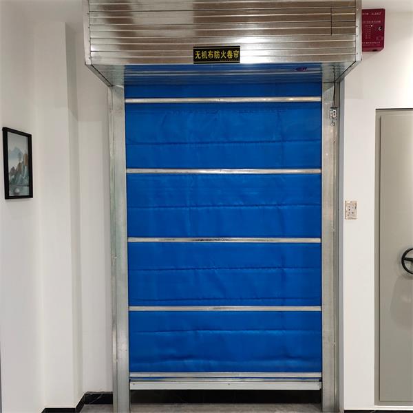 消防卷簾門之特級防火卷簾門