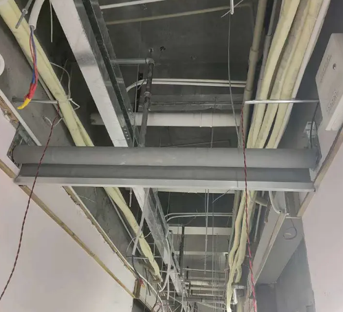 擋煙垂壁什么時(shí)候安裝合適？如何避免擋煙垂壁拆改情況發(fā)生