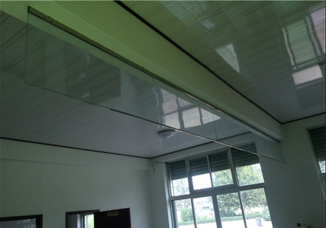 防火玻璃擋煙垂壁的性能和優(yōu)勢