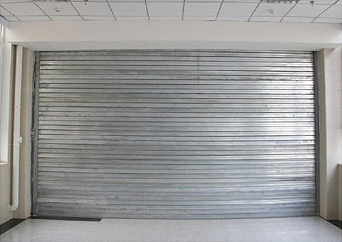 鋼質(zhì)防火卷簾門