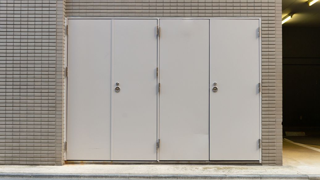 鋼質(zhì)防火門